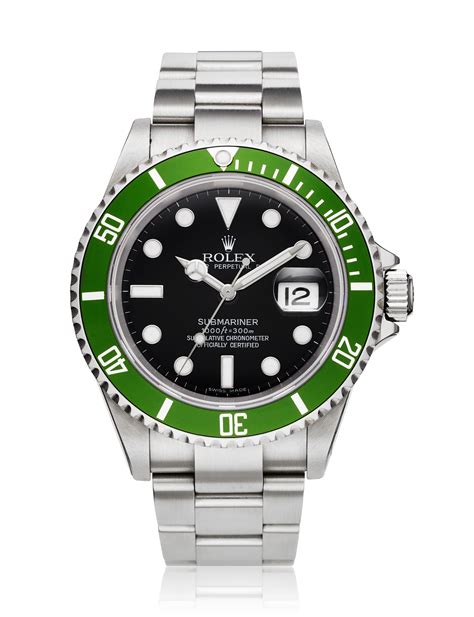 rolex anniversary watches|rolex submariner 50th anniversary price.